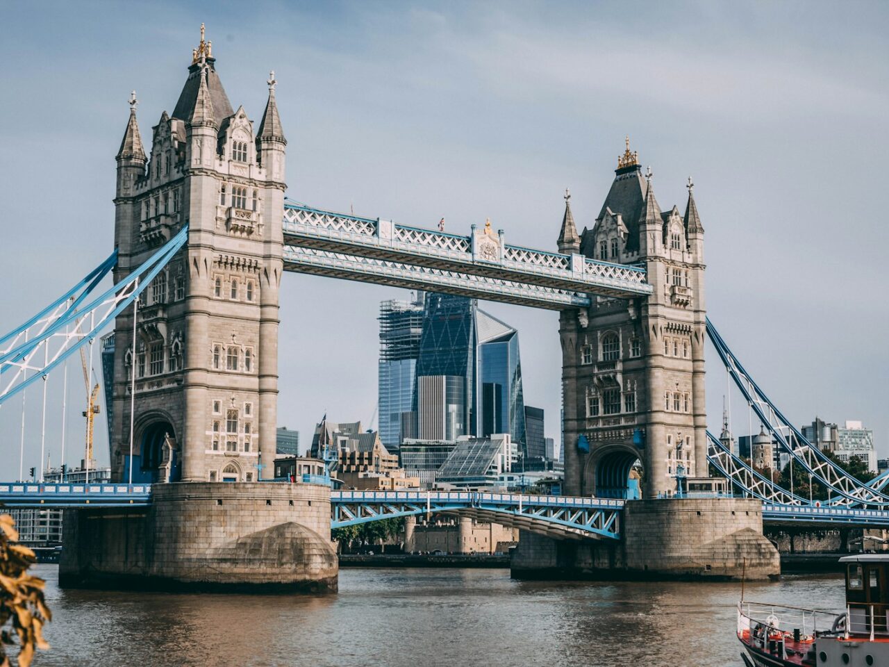 London Bridge, London